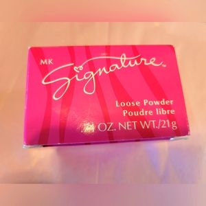 Mary Kay Loose Powder--Light Bronze. Brand New In Box.